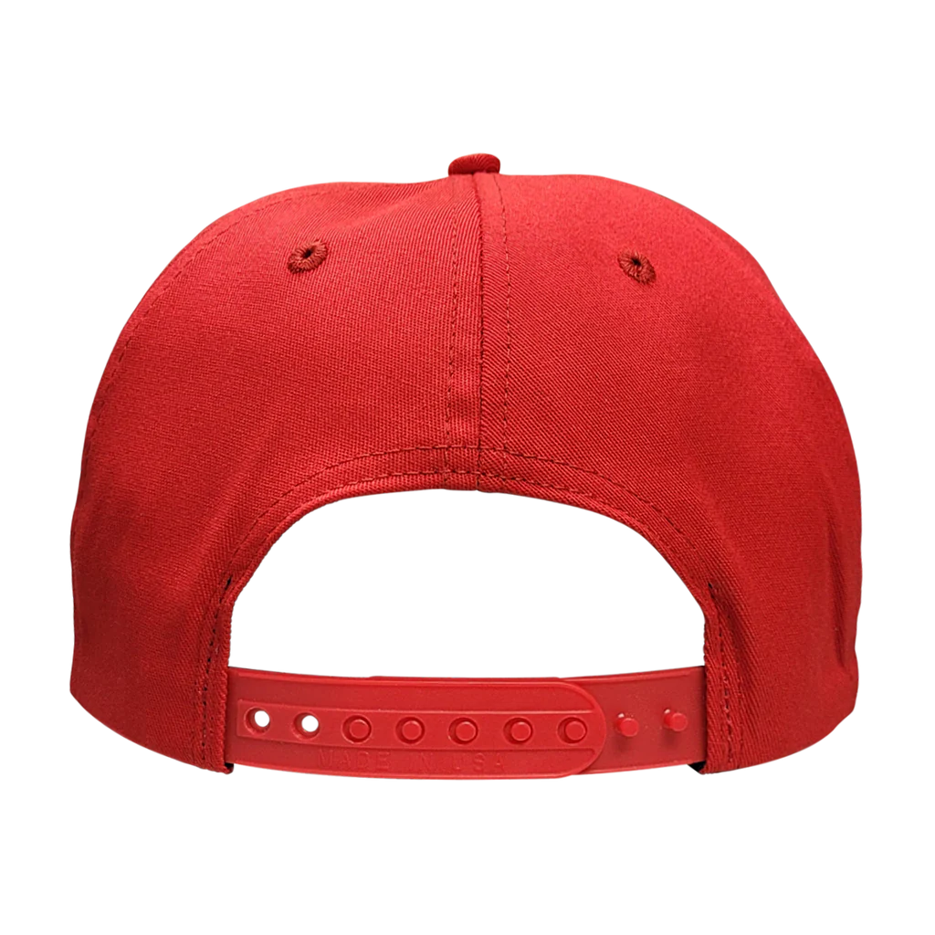 PATRIOT HAT - RED