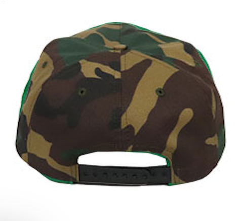 PATRIOT HAT - CAMO